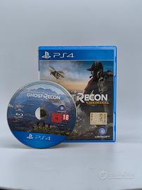 Tom Clancy's Ghost Recon PS4/PS5 - Perfetto