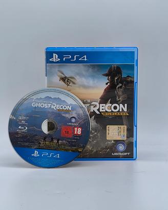Tom Clancy's Ghost Recon PS4/PS5 - Perfetto