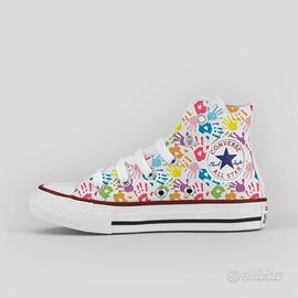 Converse All Star Colors Hands 35 EU - 2.5 UK 🆕