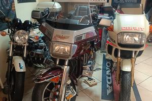 Honda cbx goldwing CX turbo 