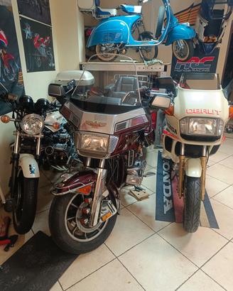 Honda cbx goldwing CX turbo 