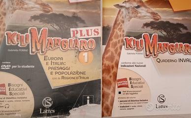 libro Kilimangiaro plus 1 