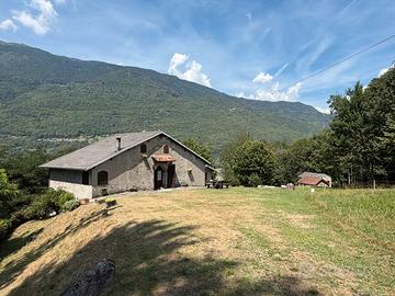 Villa Bait in montagna
