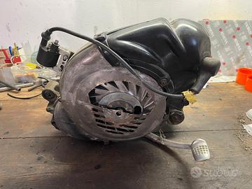 Blocco Motore Vespa V5A1M - 4 marce