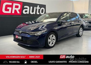 Volkswagen Golf 2.0 tdi Style 115cv
