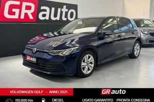 Volkswagen Golf 2.0 tdi Style 115cv