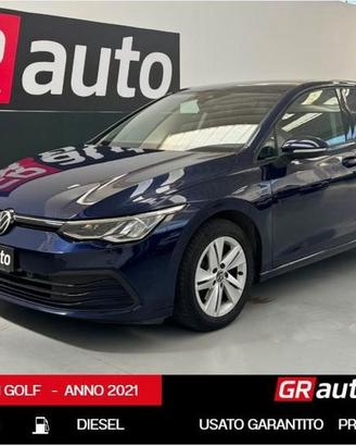 Volkswagen Golf 2.0 tdi Style 115cv