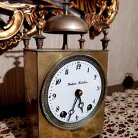 Orologio "Capucine" Robert Fortilier con certifica