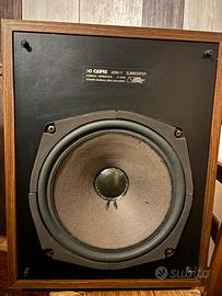 Cabre ASW -1 Subwoofer