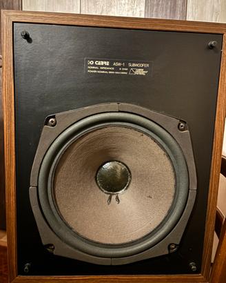 Cabre ASW -1 Subwoofer