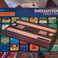 Intellivision console completa