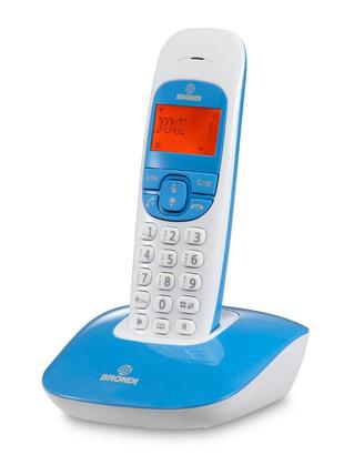 CORDLESS BRONDI NICE WHITE/BLU