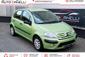 Citroen C3 1.1 Exclusive NEOPATENTATI