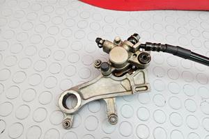 PINZA POSTERIORE HONDA CRE-F 250 2004 2009 CRF 200