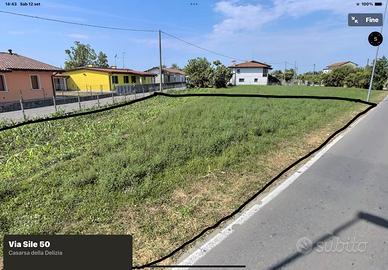 Terreno edificabile
