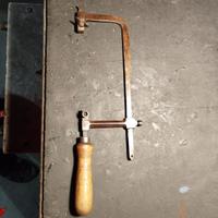 Seghetto per metalli