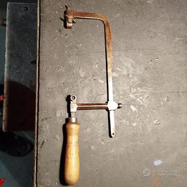 Seghetto per metalli