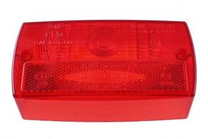 Vetro faro posteriore CEV 240