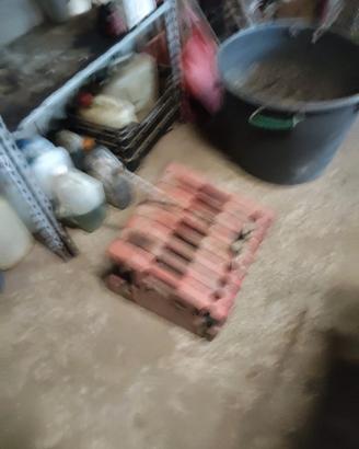 Attrezzi lavoro