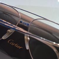 Occhiali Cartier