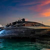 Pershing 70