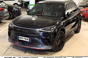 SMART smart #1 BRABUS+MATRIX+19''+4TELEC360°+AMB