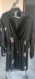 Vestito Susy mix taglia s/m