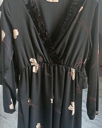 Vestito Susy mix taglia s/m
