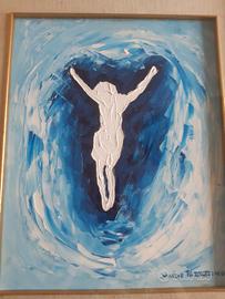 Il Cristo di Mario Berrino