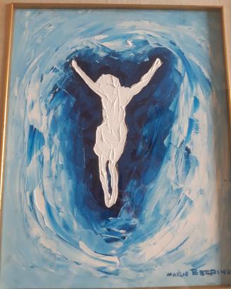 Il Cristo di Mario Berrino