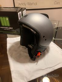 Casco moto scooter Motocubo helmets