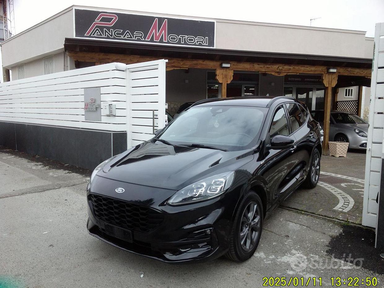 FORD Kuga 3ª serie