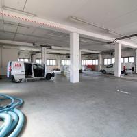 CAPANNONE A CERNUSCO SUL NAVIGLIO