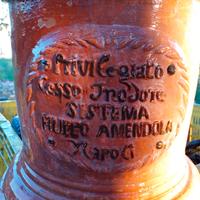 Cesso inodore raro metà 800