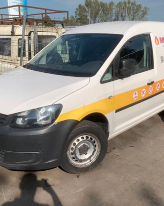 Ricambi usati VW Caddy 2015 1.6 diesel cay