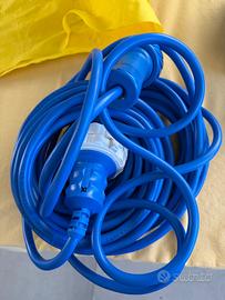 Cavo elettrico banchina