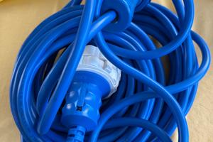 Cavo elettrico banchina