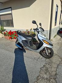 SCOOTER CYGNUS YAMAHA 125