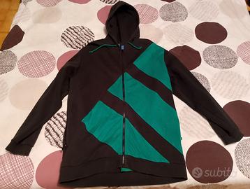 Felpa Adidas Zip