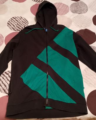 Felpa Adidas Zip