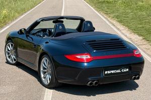 Porsche 911 997 Carrera 4S Cabriolet 385cv "STRAF