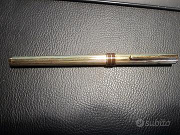 Penna Stilografica AURORA argento