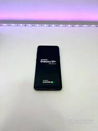 Samsung s9+  4 gb ram 64 gb memoria