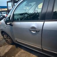 Porta anteriore sinistra Citroen C3 Picasso anno 2