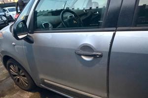 Porta anteriore sinistra Citroen C3 Picasso anno 2