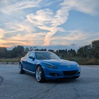 Mazda RX8 231 CV 76 000 km!