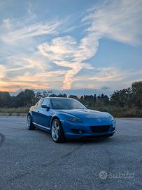 Mazda RX8 231 CV 76 000 km!