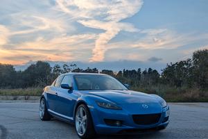 Mazda RX8 231 CV 76 000 km!