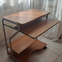 mobiletto porta PC