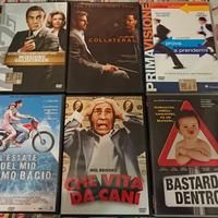 Dvd Vari, comici, thriler, 007, Commedia